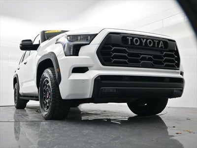 2023 Toyota Sequoia TRD Pro
