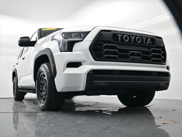 2023 Toyota Sequoia TRD Pro