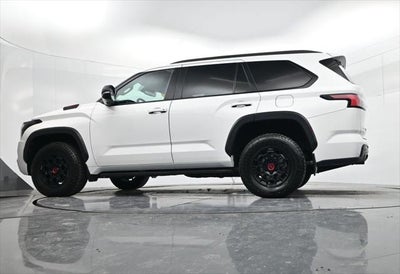 2023 Toyota Sequoia TRD Pro