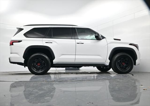 2023 Toyota Sequoia TRD Pro