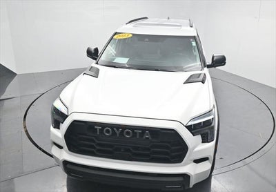 2023 Toyota Sequoia TRD Pro