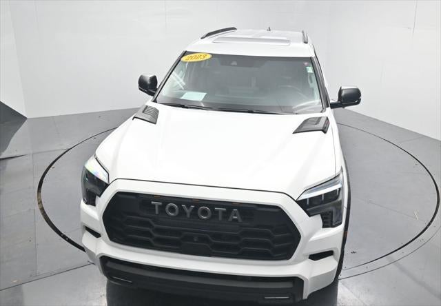 2023 Toyota Sequoia TRD Pro