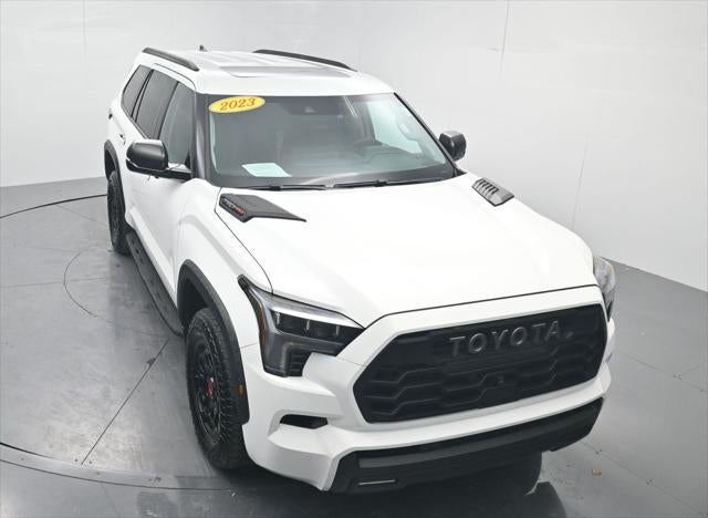 2023 Toyota Sequoia TRD Pro