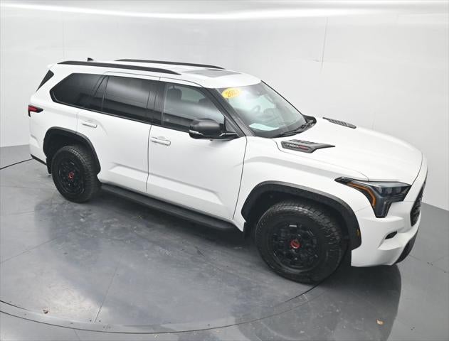 2023 Toyota Sequoia TRD Pro