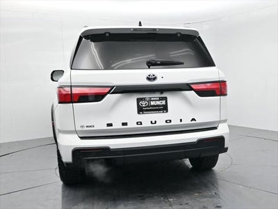 2023 Toyota Sequoia TRD Pro