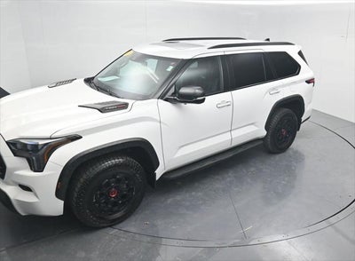 2023 Toyota Sequoia TRD Pro