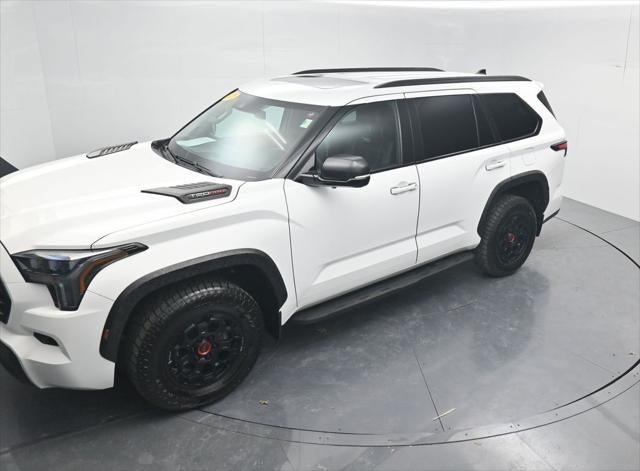 2023 Toyota Sequoia TRD Pro
