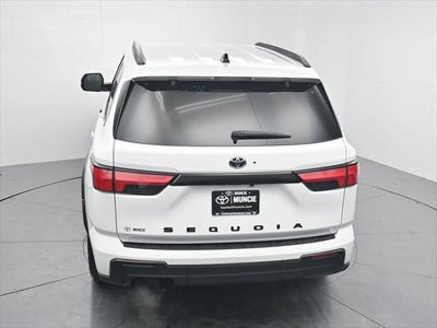 2023 Toyota Sequoia TRD Pro