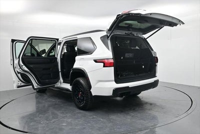 2023 Toyota Sequoia TRD Pro