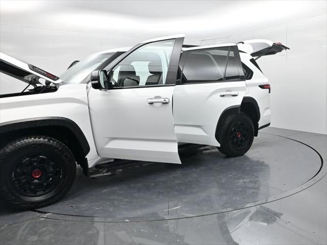 2023 Toyota Sequoia TRD Pro