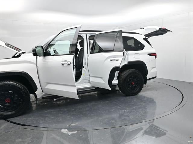 2023 Toyota Sequoia TRD Pro