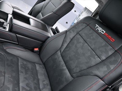 2023 Toyota Sequoia TRD Pro