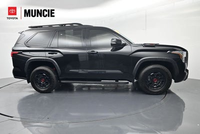 2025 Toyota Sequoia TRD Pro