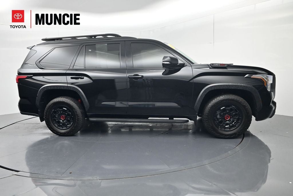 2025 Toyota Sequoia TRD Pro