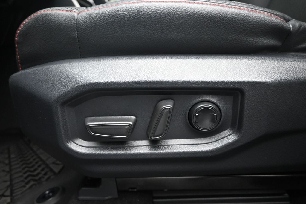 2025 Toyota Sequoia TRD Pro
