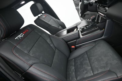 2025 Toyota Sequoia TRD Pro