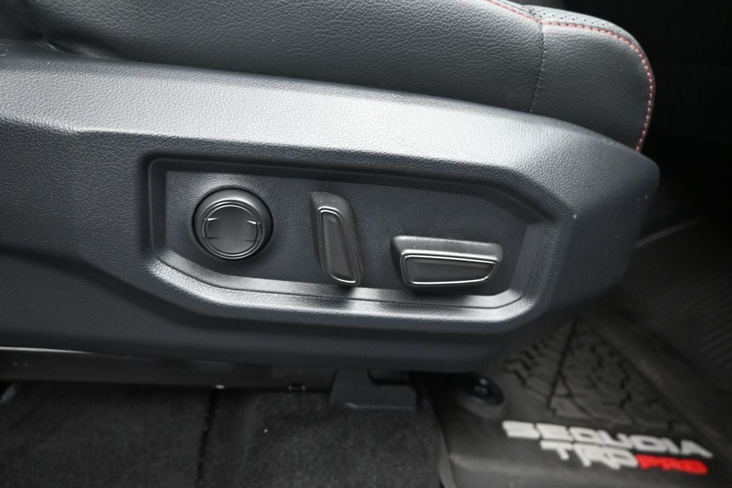 2025 Toyota Sequoia TRD Pro