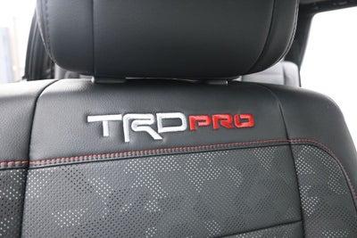 2025 Toyota Sequoia TRD Pro