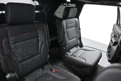 2025 Toyota Sequoia TRD Pro