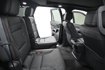 2025 Toyota Sequoia TRD Pro