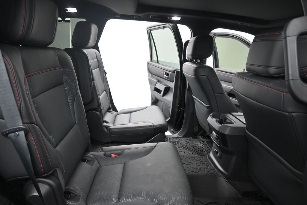 2025 Toyota Sequoia TRD Pro