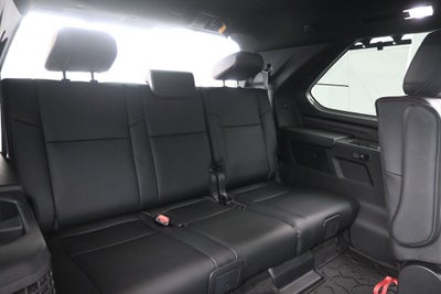2025 Toyota Sequoia TRD Pro