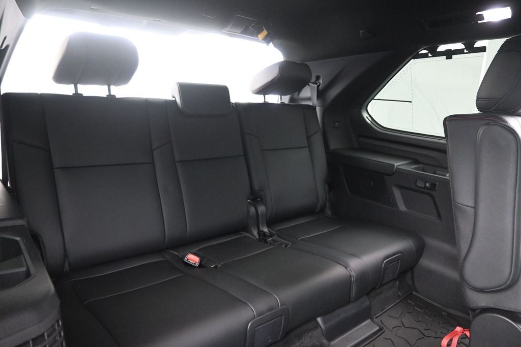 2025 Toyota Sequoia TRD Pro