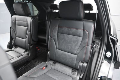 2025 Toyota Sequoia TRD Pro