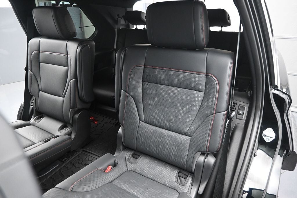 2025 Toyota Sequoia TRD Pro