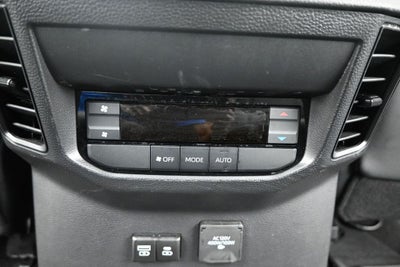 2025 Toyota Sequoia TRD Pro