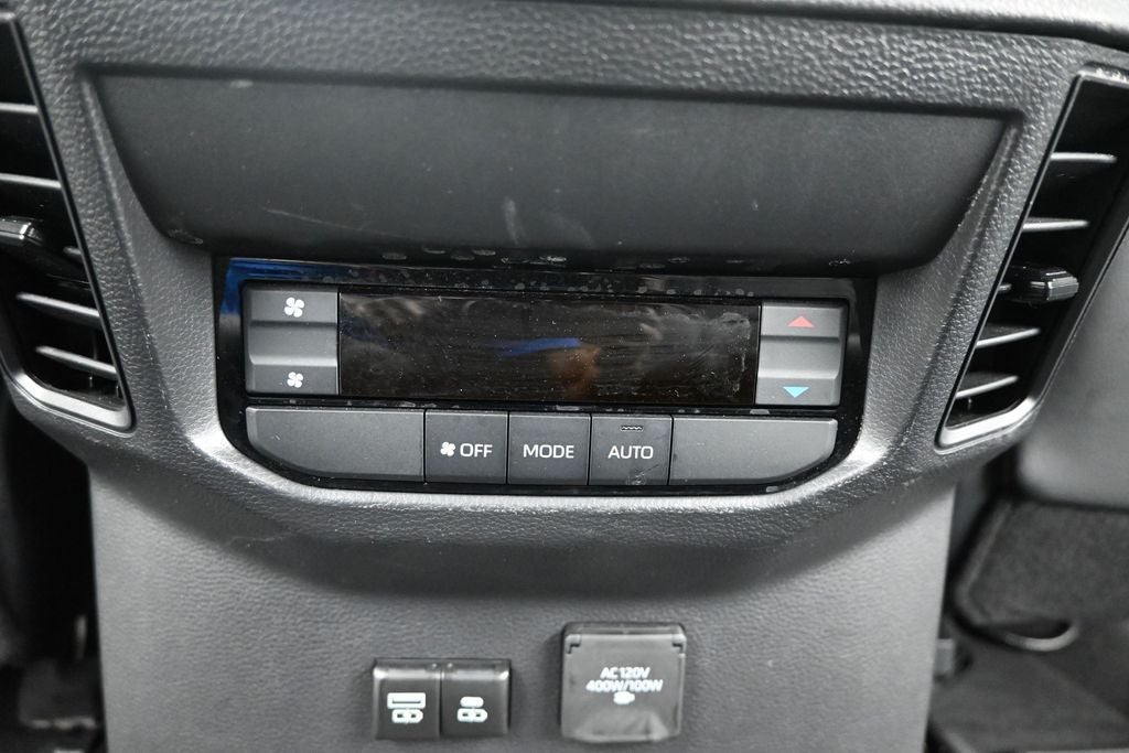 2025 Toyota Sequoia TRD Pro