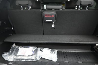 2025 Toyota Sequoia TRD Pro