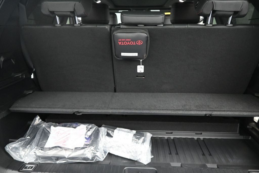 2025 Toyota Sequoia TRD Pro