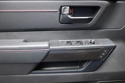 2025 Toyota Sequoia TRD Pro
