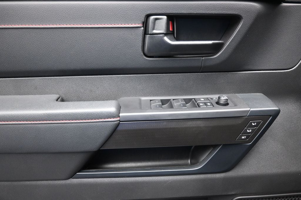 2025 Toyota Sequoia TRD Pro
