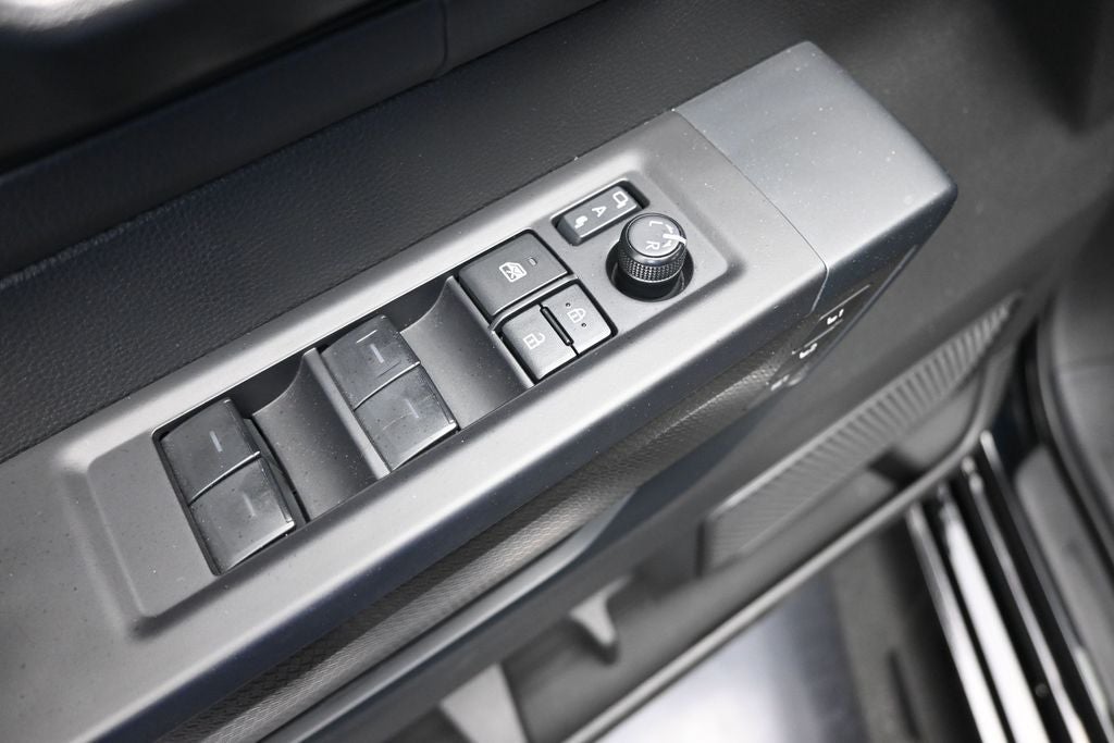 2025 Toyota Sequoia TRD Pro