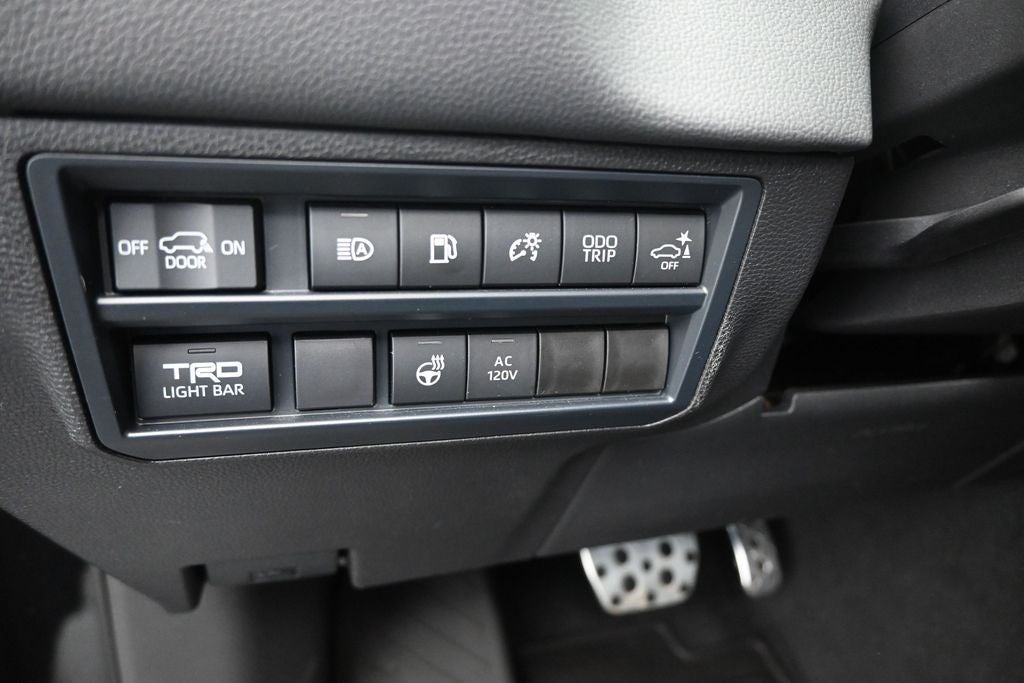 2025 Toyota Sequoia TRD Pro