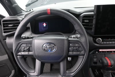 2025 Toyota Sequoia TRD Pro