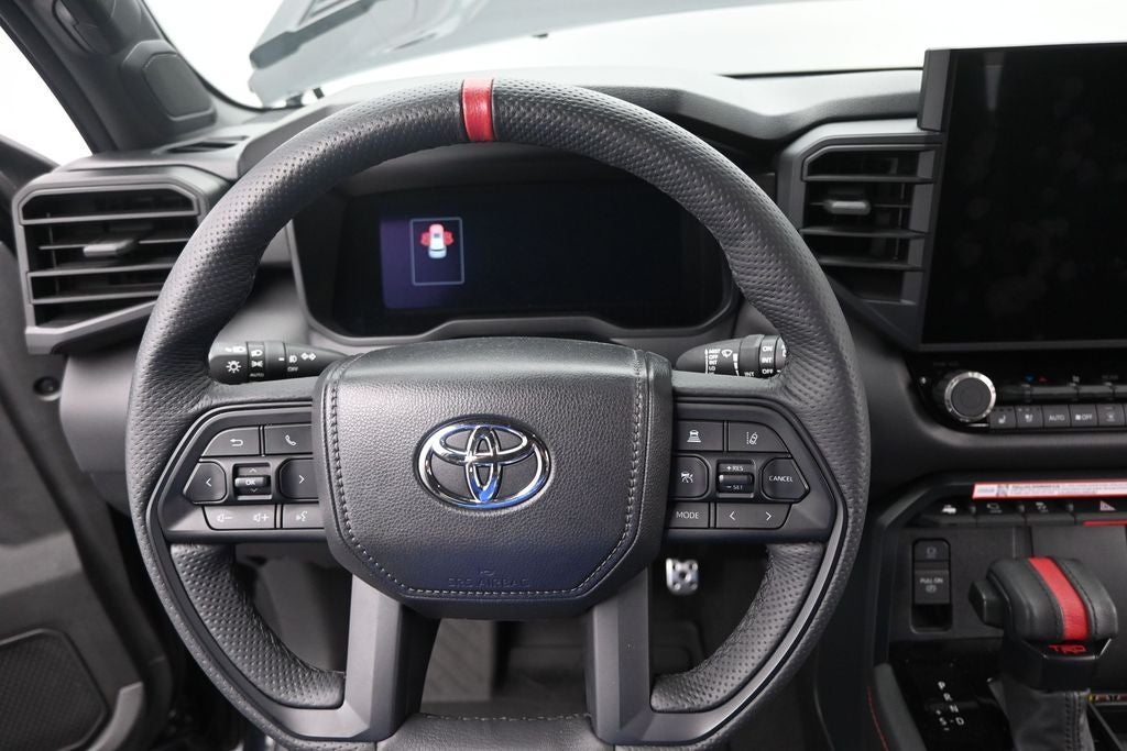 2025 Toyota Sequoia TRD Pro