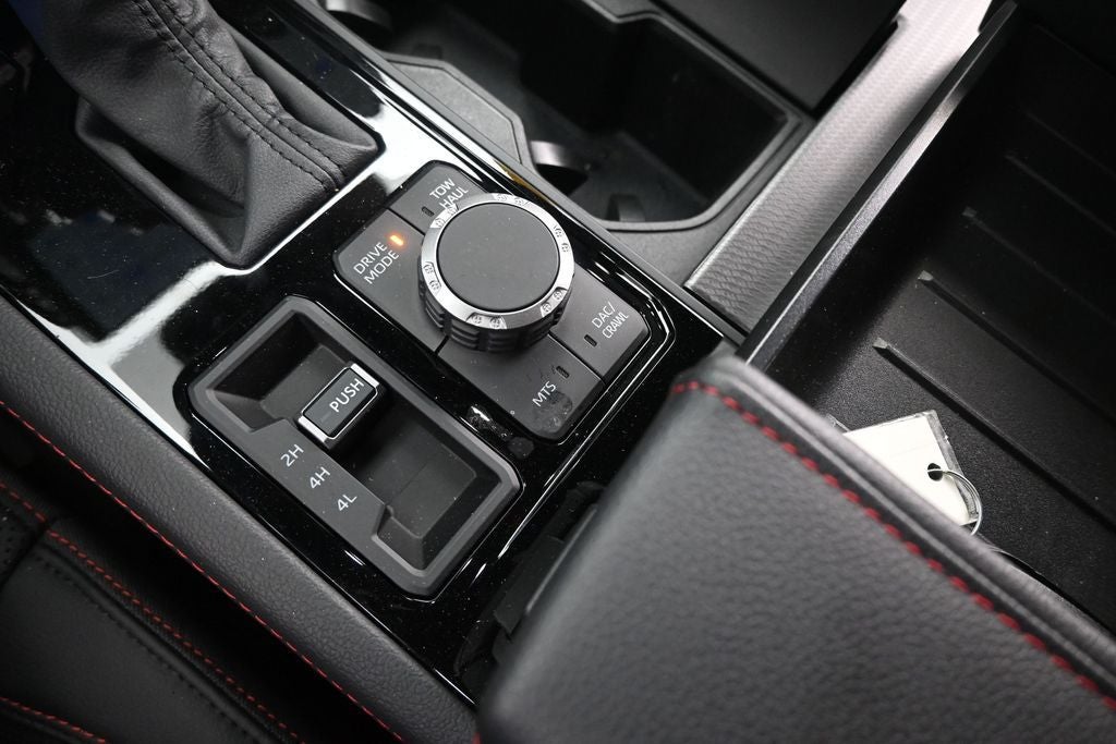 2025 Toyota Sequoia TRD Pro