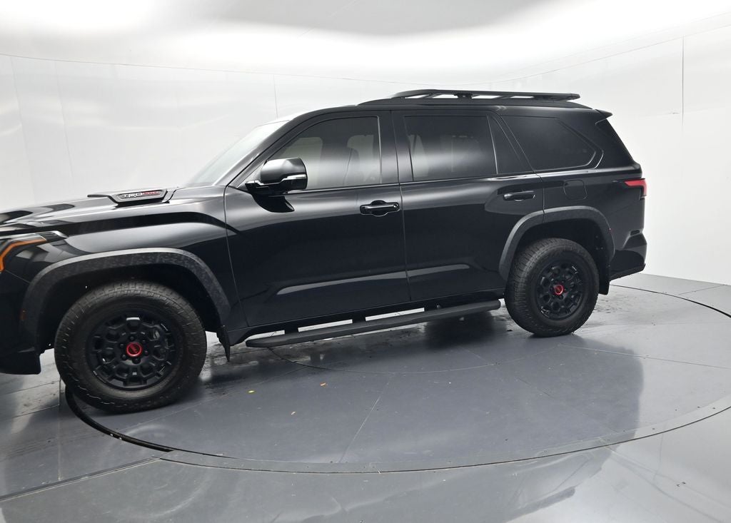 2025 Toyota Sequoia TRD Pro