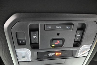 2025 Toyota Sequoia TRD Pro