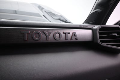 2025 Toyota Sequoia TRD Pro