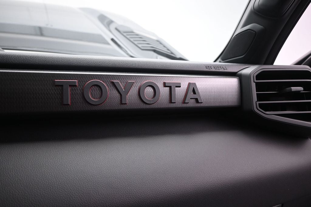 2025 Toyota Sequoia TRD Pro
