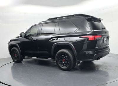 2025 Toyota Sequoia TRD Pro