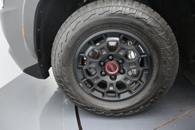 2025 Toyota Sequoia TRD Pro