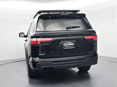 2025 Toyota Sequoia TRD Pro