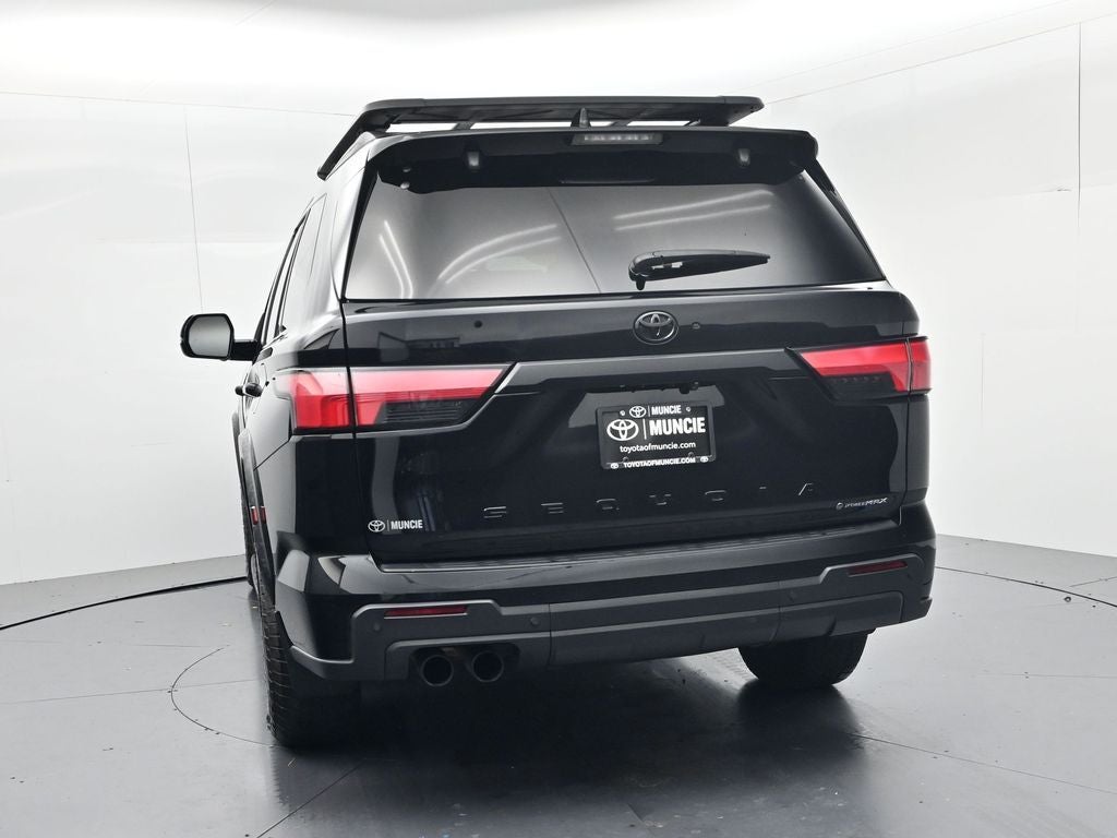 2025 Toyota Sequoia TRD Pro