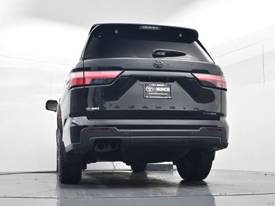 2025 Toyota Sequoia TRD Pro