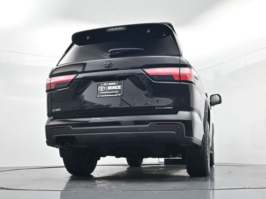 2025 Toyota Sequoia TRD Pro